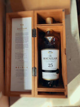 Macallan 25 Years Sherry Cask